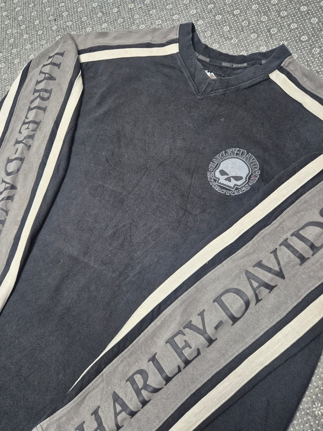 [XL]할리데이비슨 롱슬리브 - 188 상품이미지5