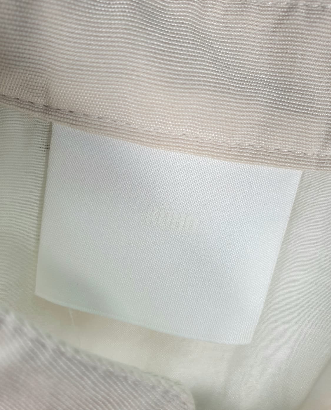 [55]구호 레이스 배색 블라우스 상품이미지6