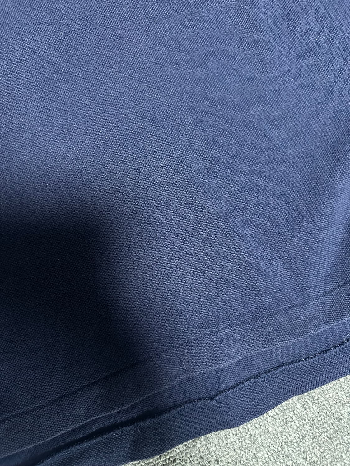 폴로 빅포니 usa성조기 카라티 네이비 상품이미지3