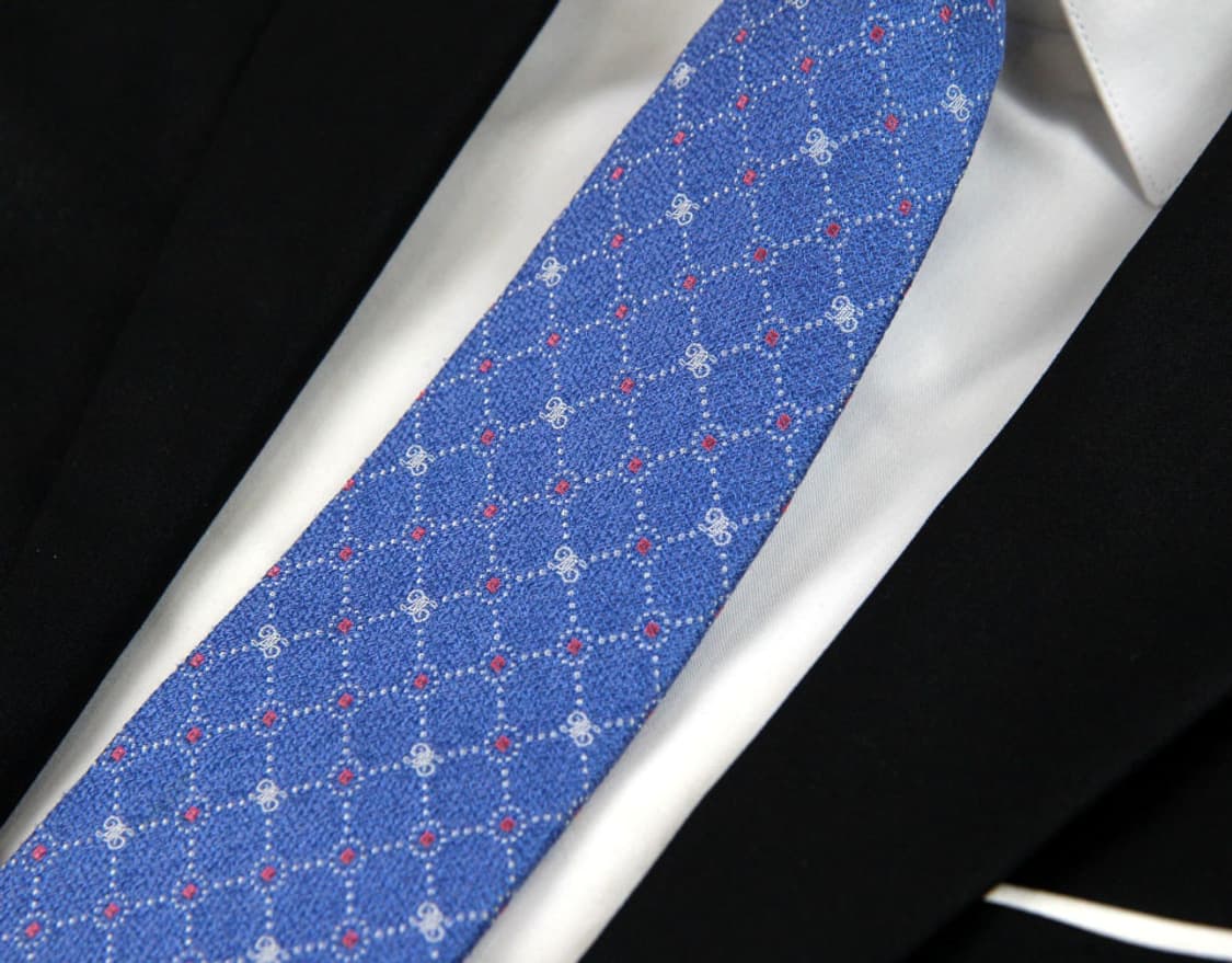 닥스 8.3cm A등급 남자 명품 넥타이 상품이미지5