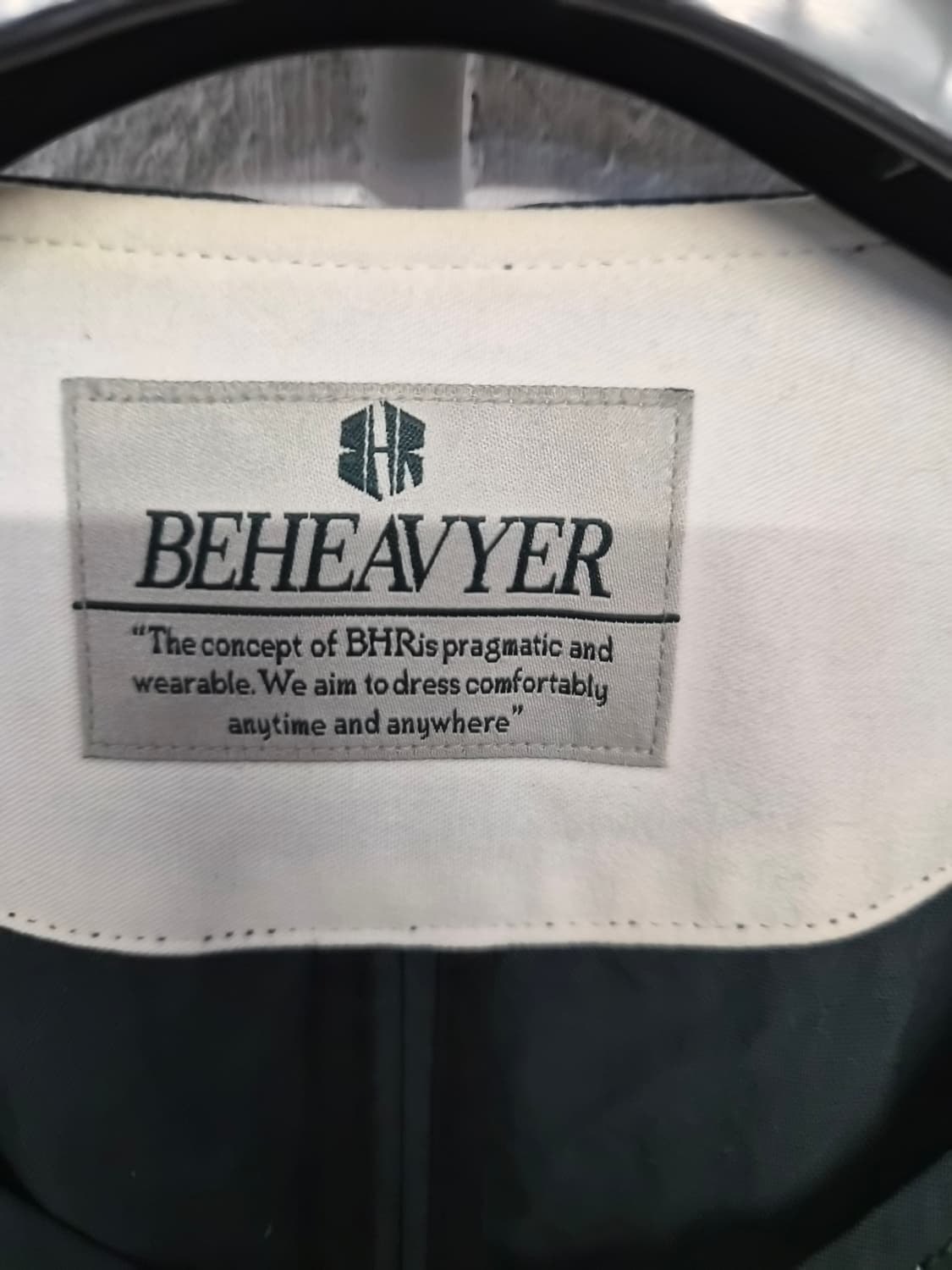 S) 비헤비어 WINDY CARDIGUN 팝니다 상품이미지3