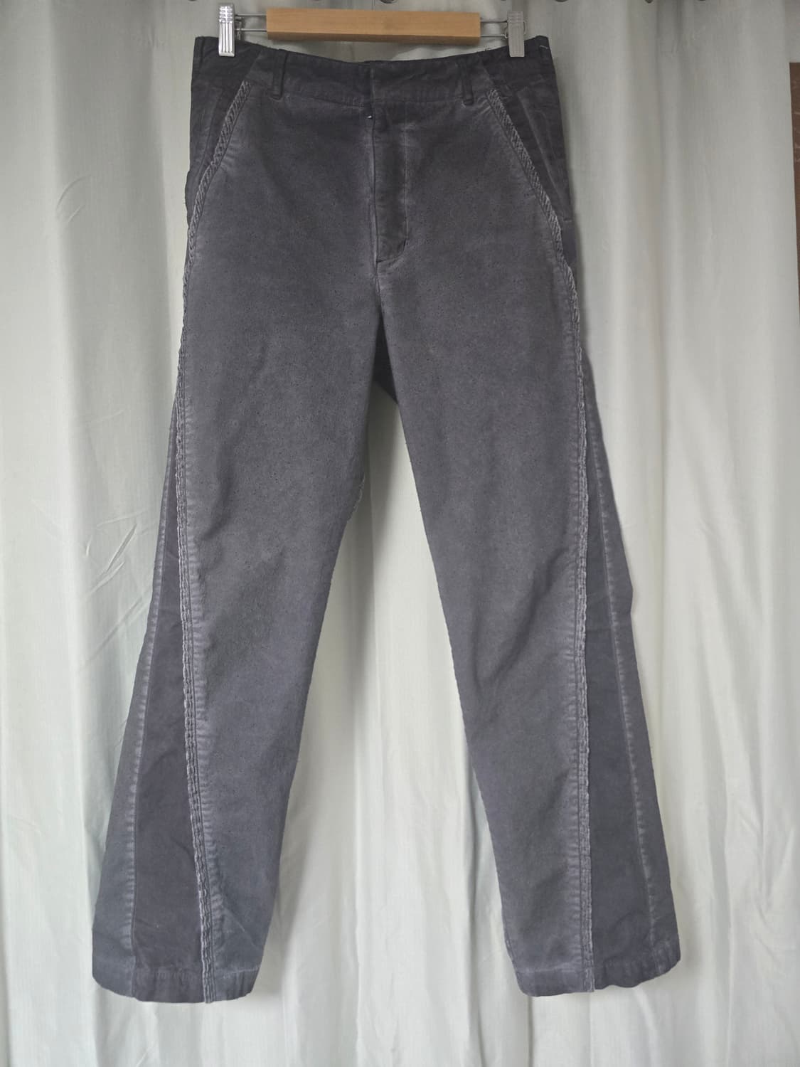 엑슬림 EP.3 02 퍼플 셋업 자켓+팬츠 상품이미지7