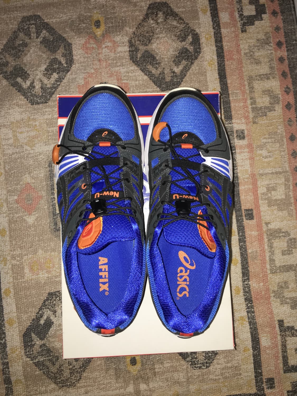 Asics x affix gel kinsei og us 9 270 상품이미지3