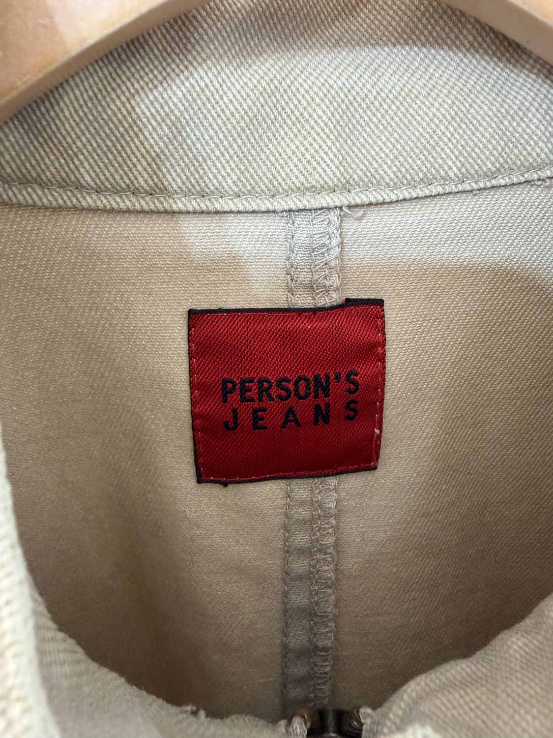 PERSON'S jacket 상품이미지6