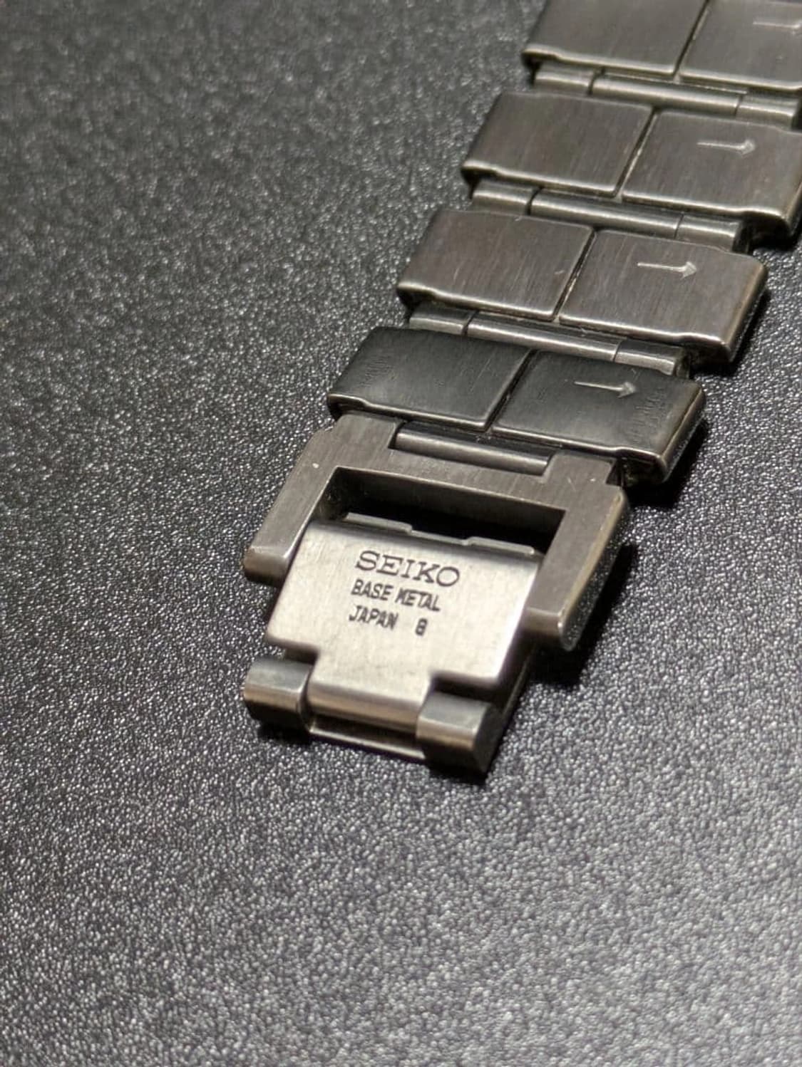 세이코 아크 빈티지 쿼츠 시계 상품이미지5