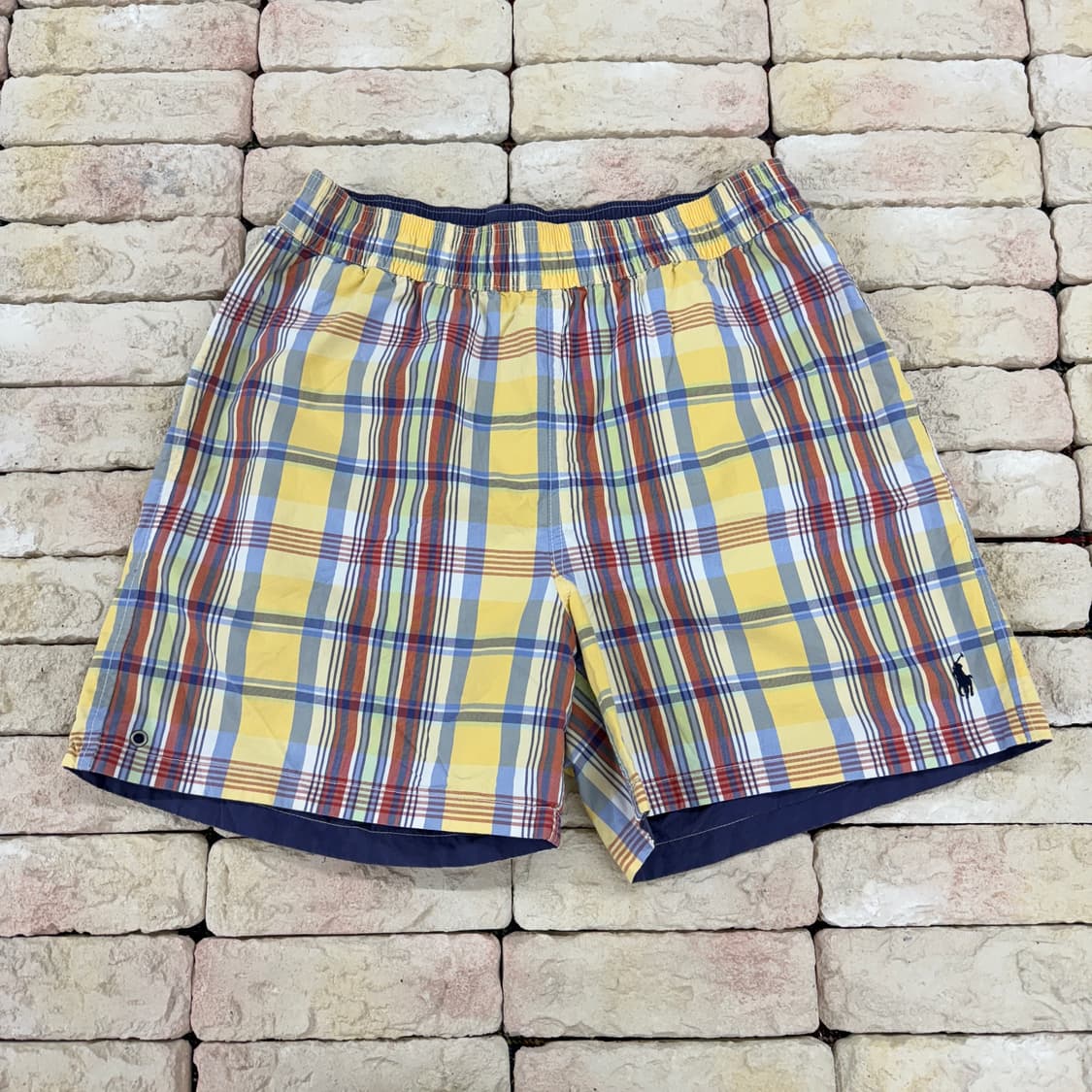 랄프로렌 폴로 리버시블 스윔 팬츠 (L)  상품이미지3