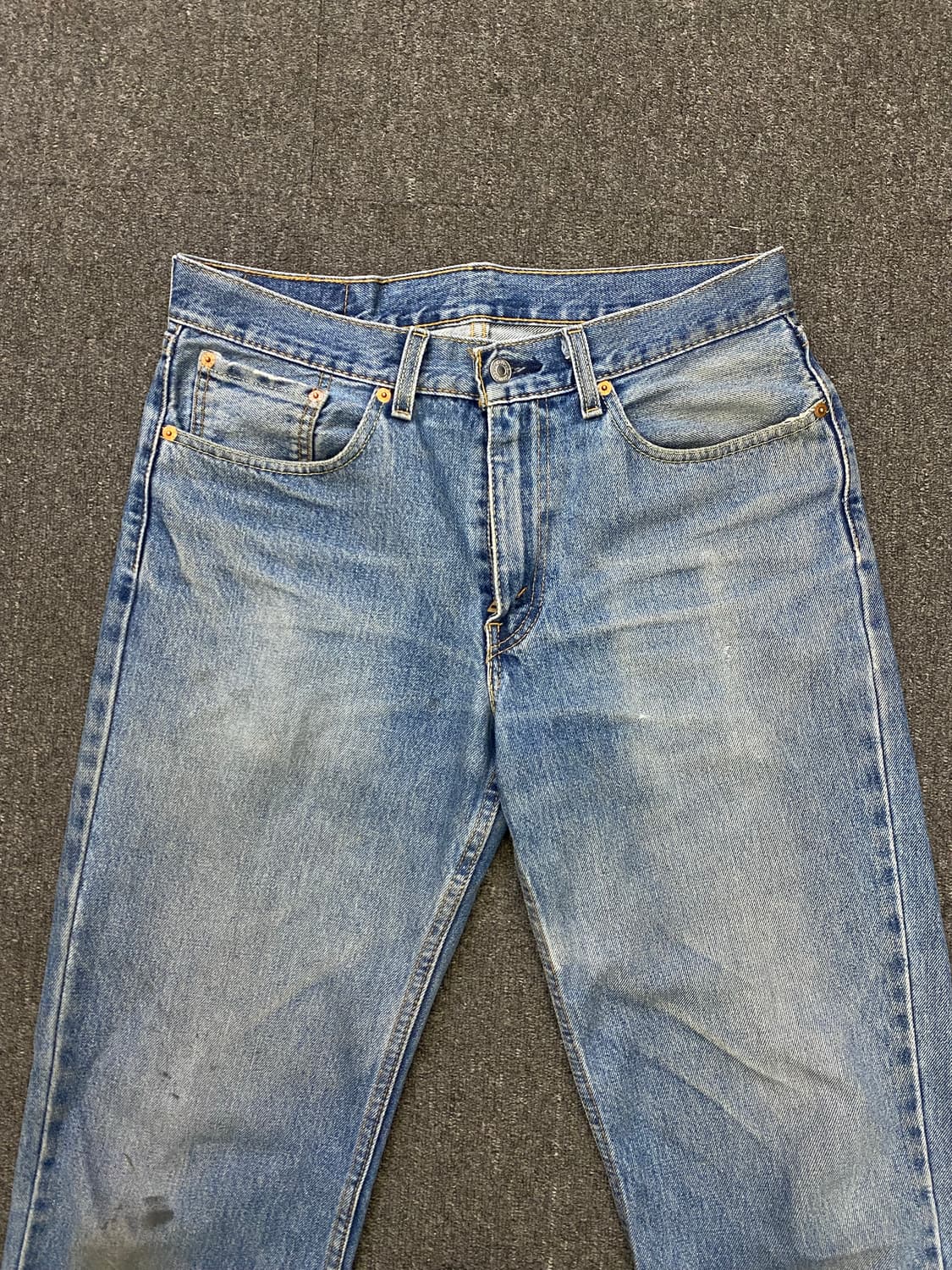 Levis 리바이스 550 데님팬츠 상품이미지4