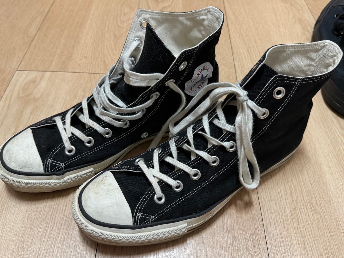 재팬 컨버스 차원이달라 병 컨버스 하이 상품이미지1