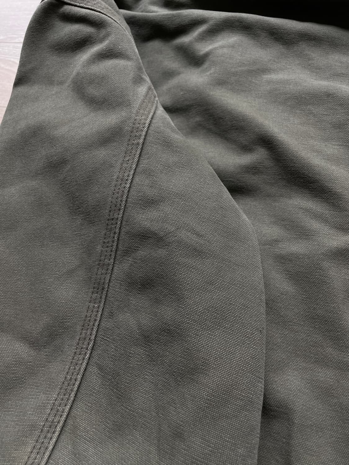 칼하트 j130 ARG 아미그린 액티브 샌드스톤 carhartt 빈티지 상품이미지10