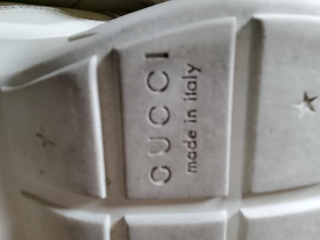 GUGGI 구찌 라이톤 스니커즈 245~255 상품이미지7