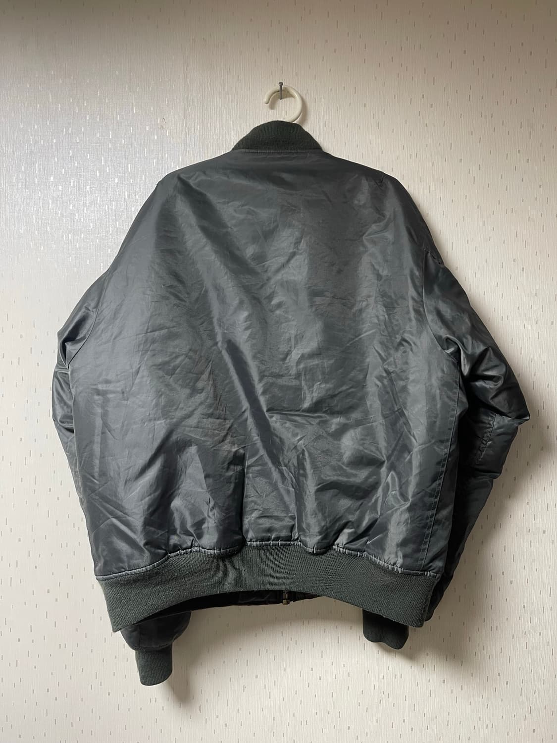 로스코 리버시블 MA-1 XL 상품이미지6