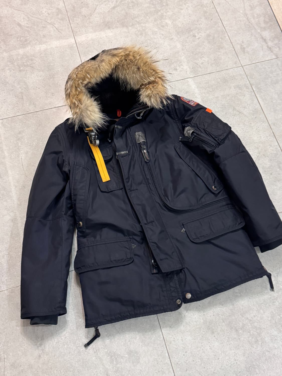 파라점퍼스 코디악 패딩 S 상품이미지1