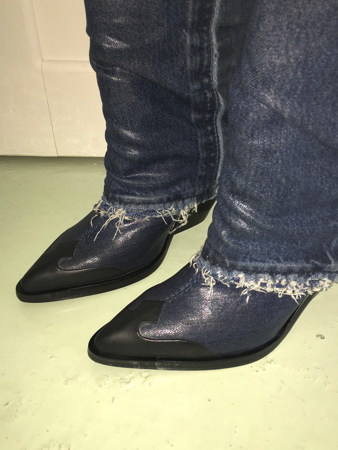 Diesel western boots 230 상품이미지3