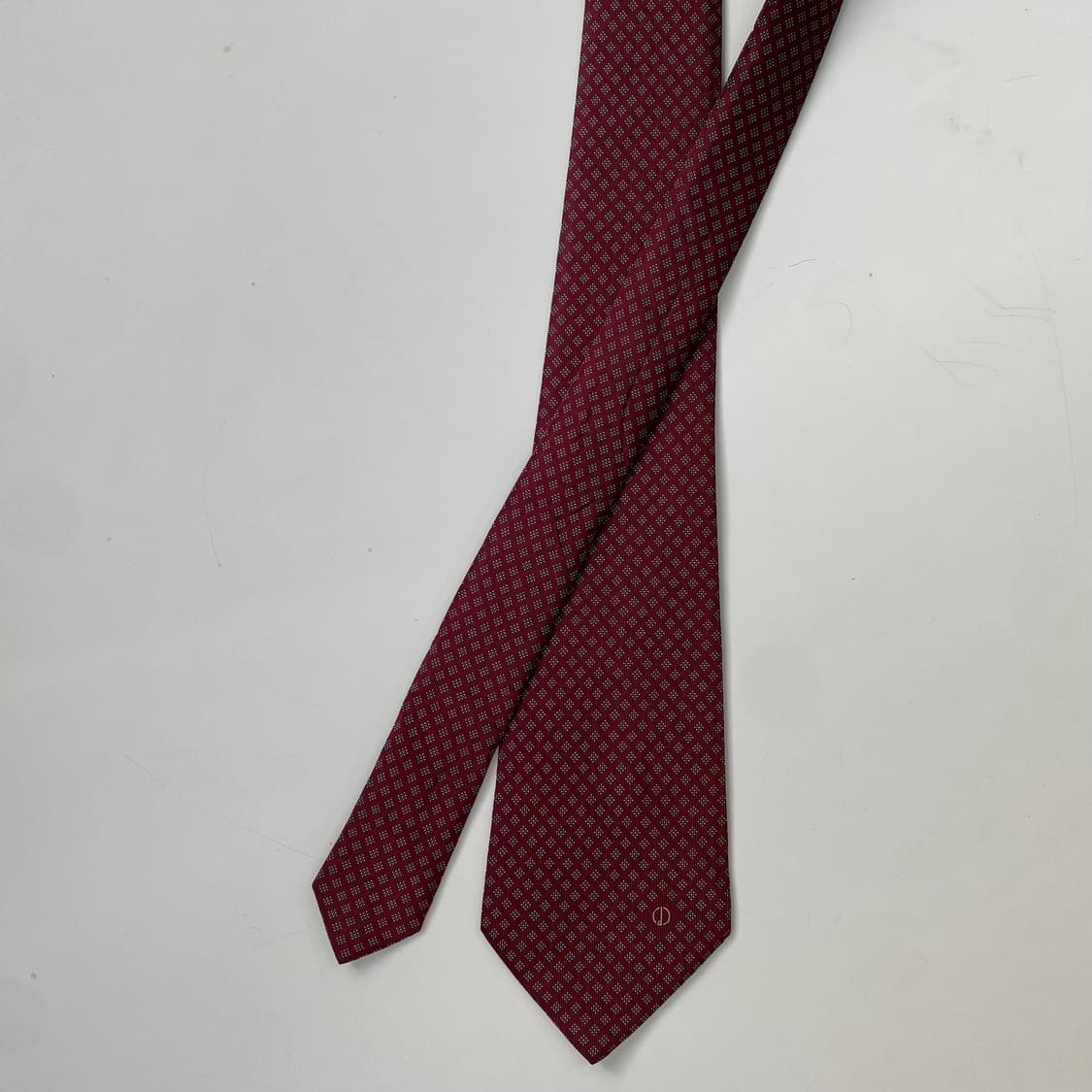 던힐(dunhill) 명품 정품 넥타이 상품이미지2