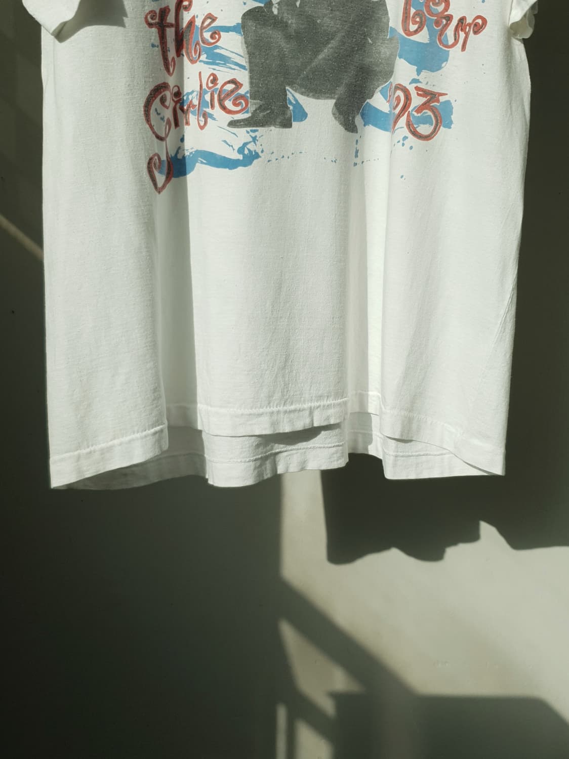 Vintage 93s 'madonna' tour tee 상품이미지7