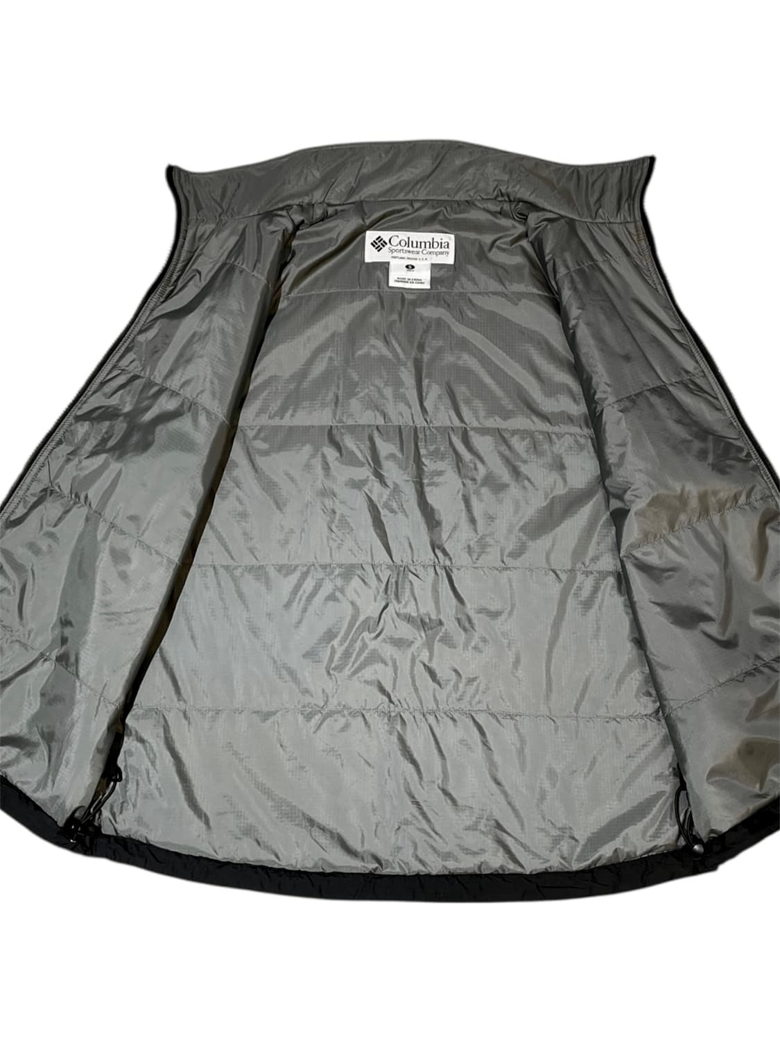 콜롬비아 패딩 베스트 상품이미지3