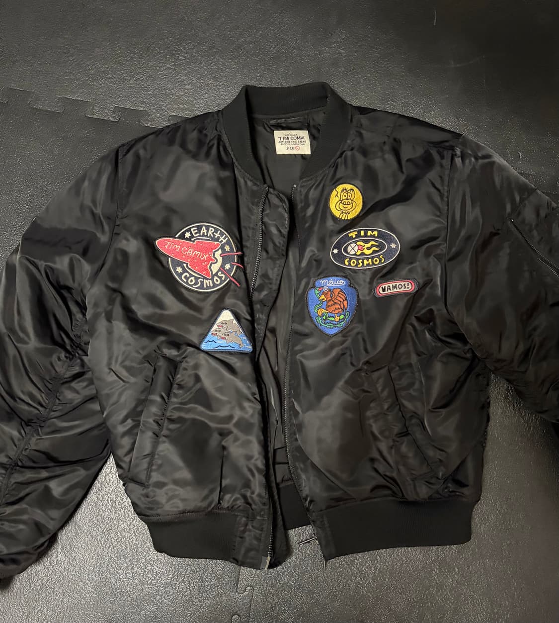 팀코믹스 ma-1 상품이미지1