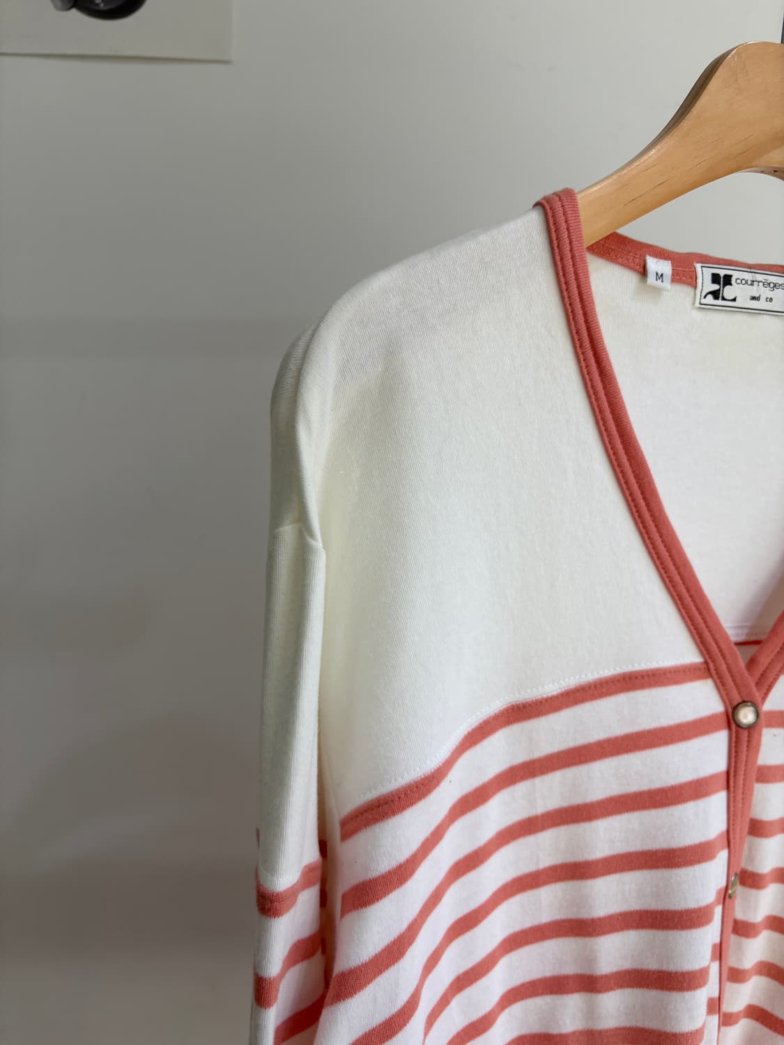 COURREGES 가디건 상품이미지3