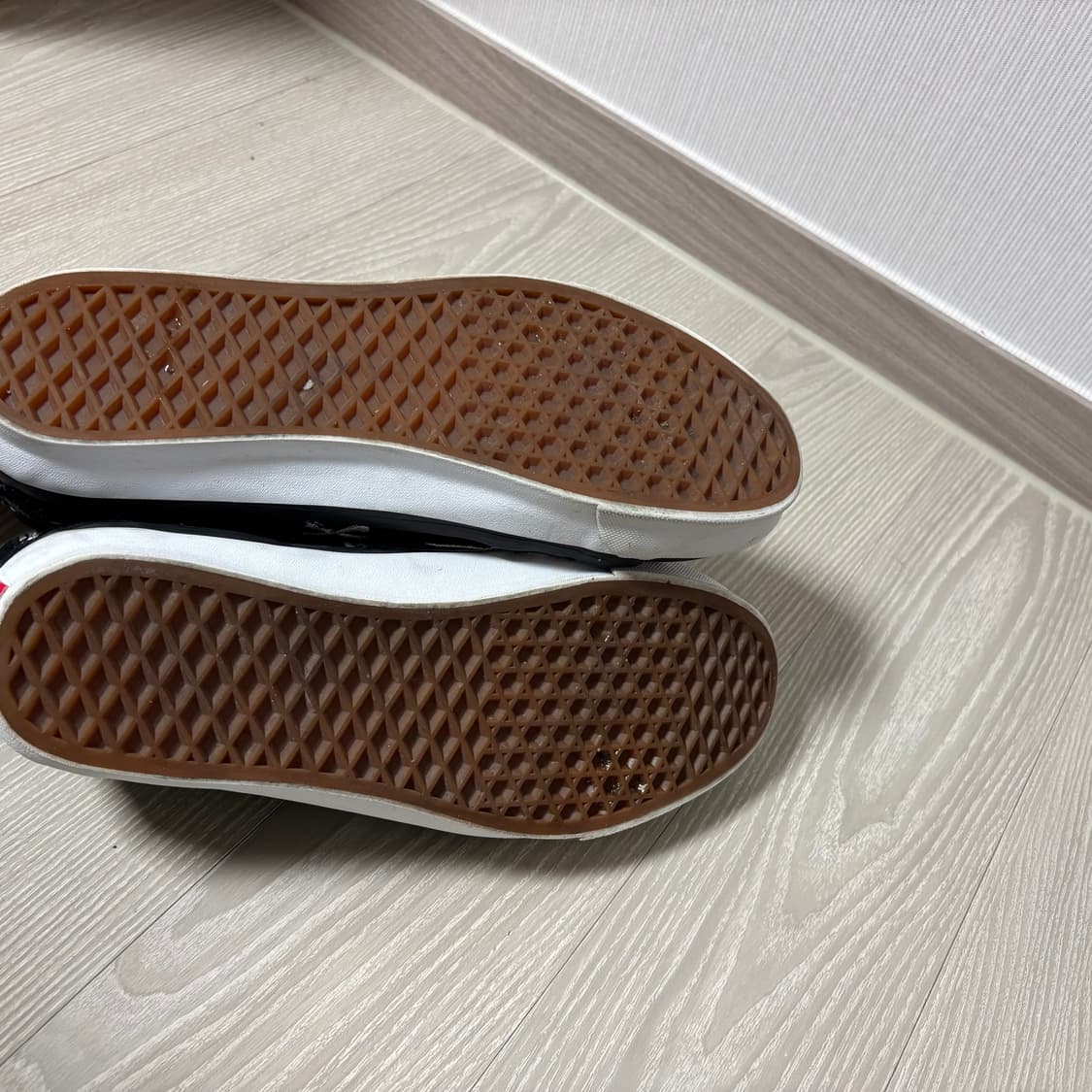 더블탭스x반스 스컬 하이탑 상품이미지6