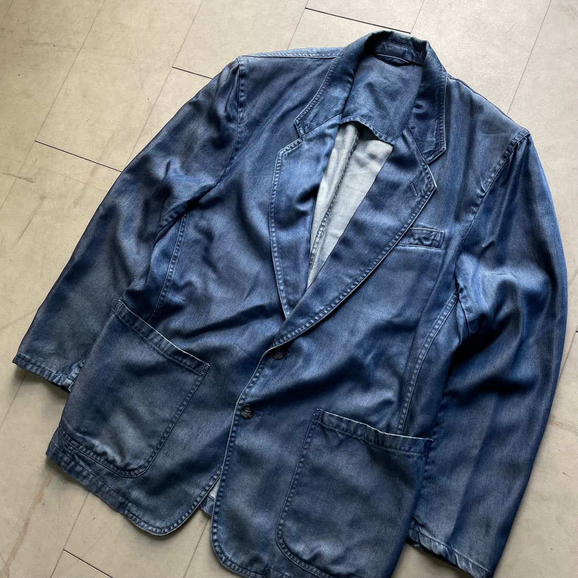 꾸레쥬 옴므 마이 재킷 상품이미지2