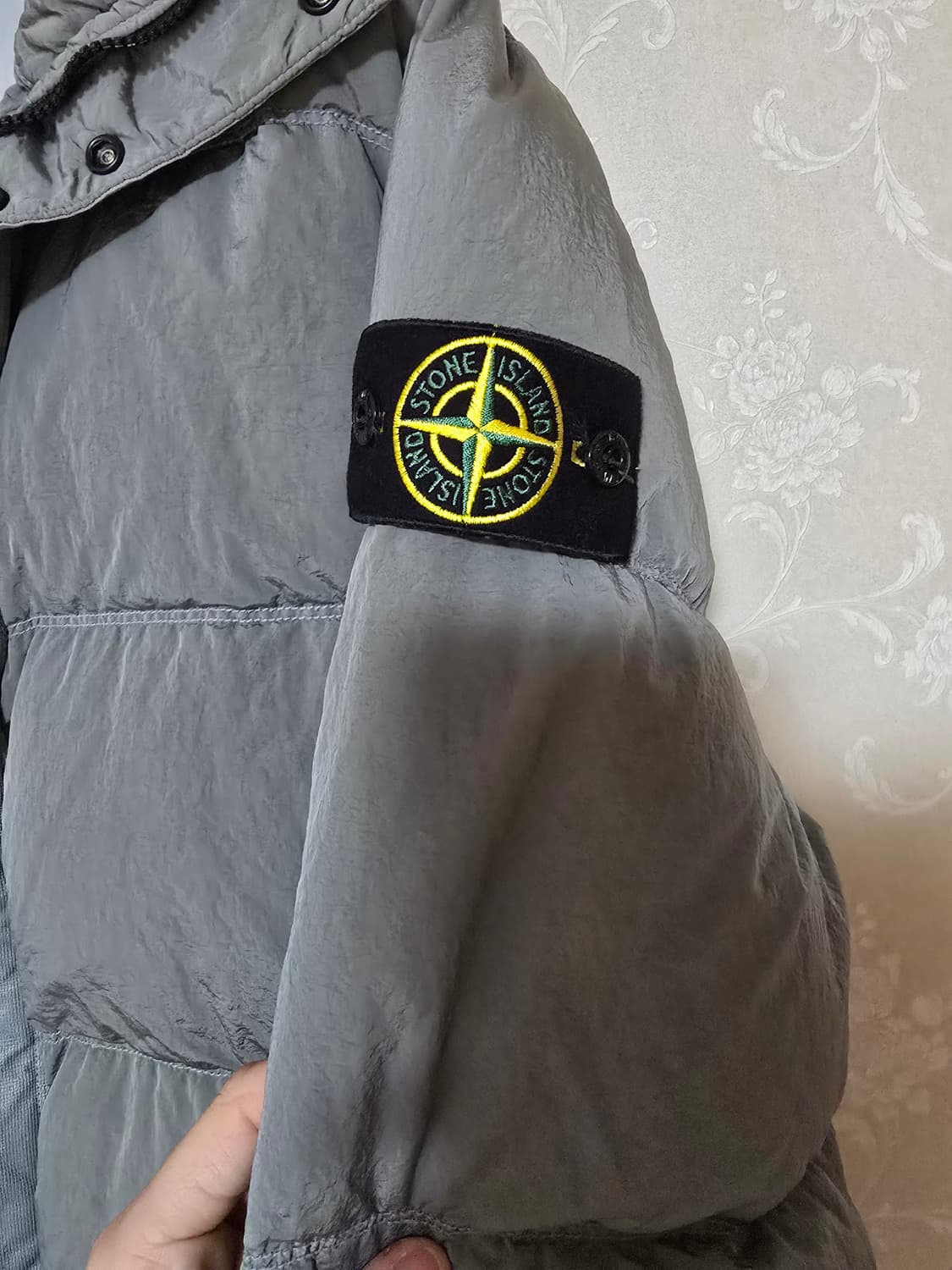 스톤아일랜드 나일론메탈 24fw  상품이미지2