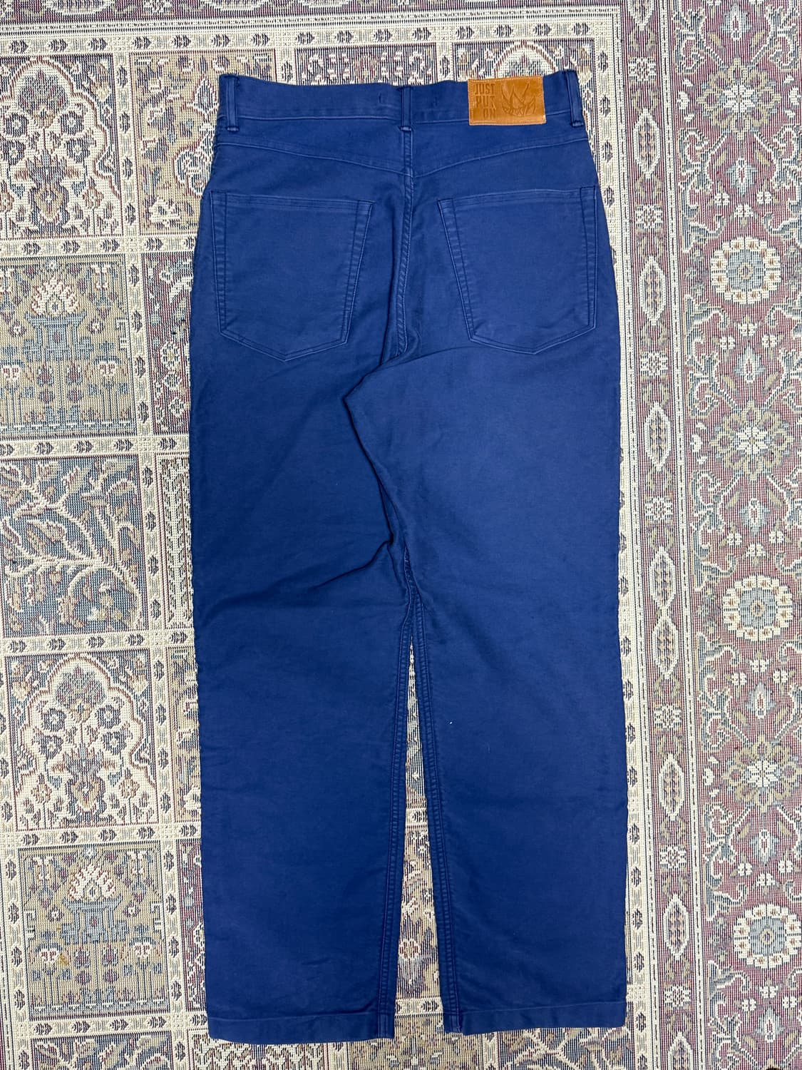 뤠쓰 몰스킨 데님 wrath 003 30 상품이미지2