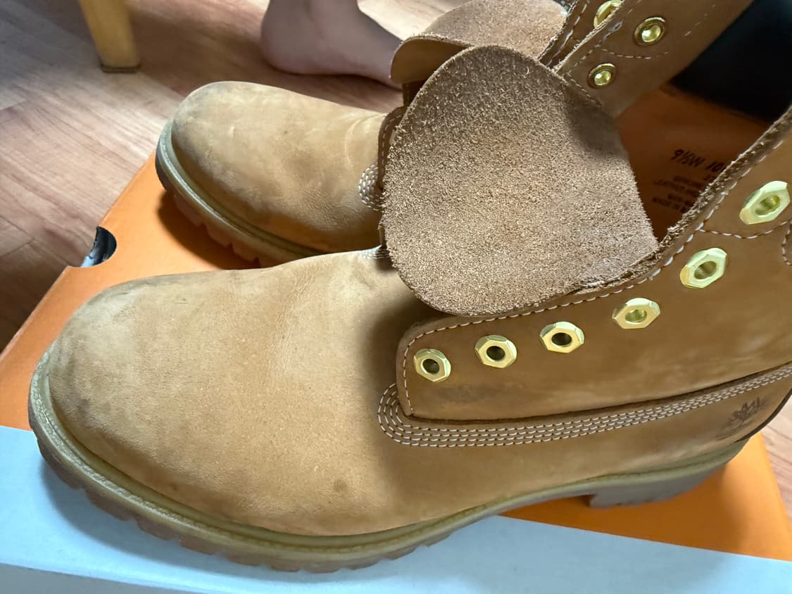 팀버랜드 6인치 워터프루브 275 상품이미지4