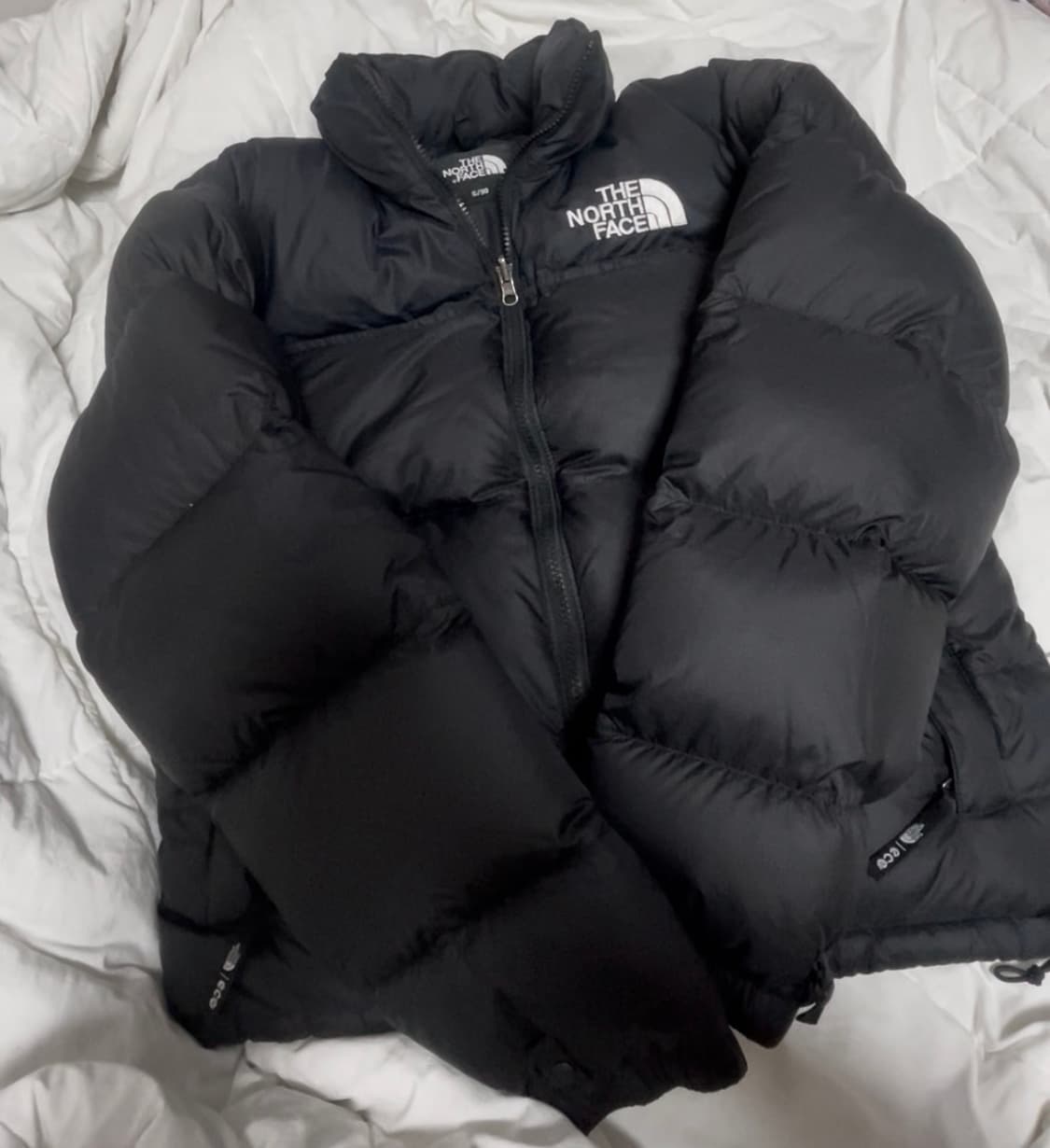 네고가능, 당일배송) 노스페이스 눕시 s 90 상품이미지2