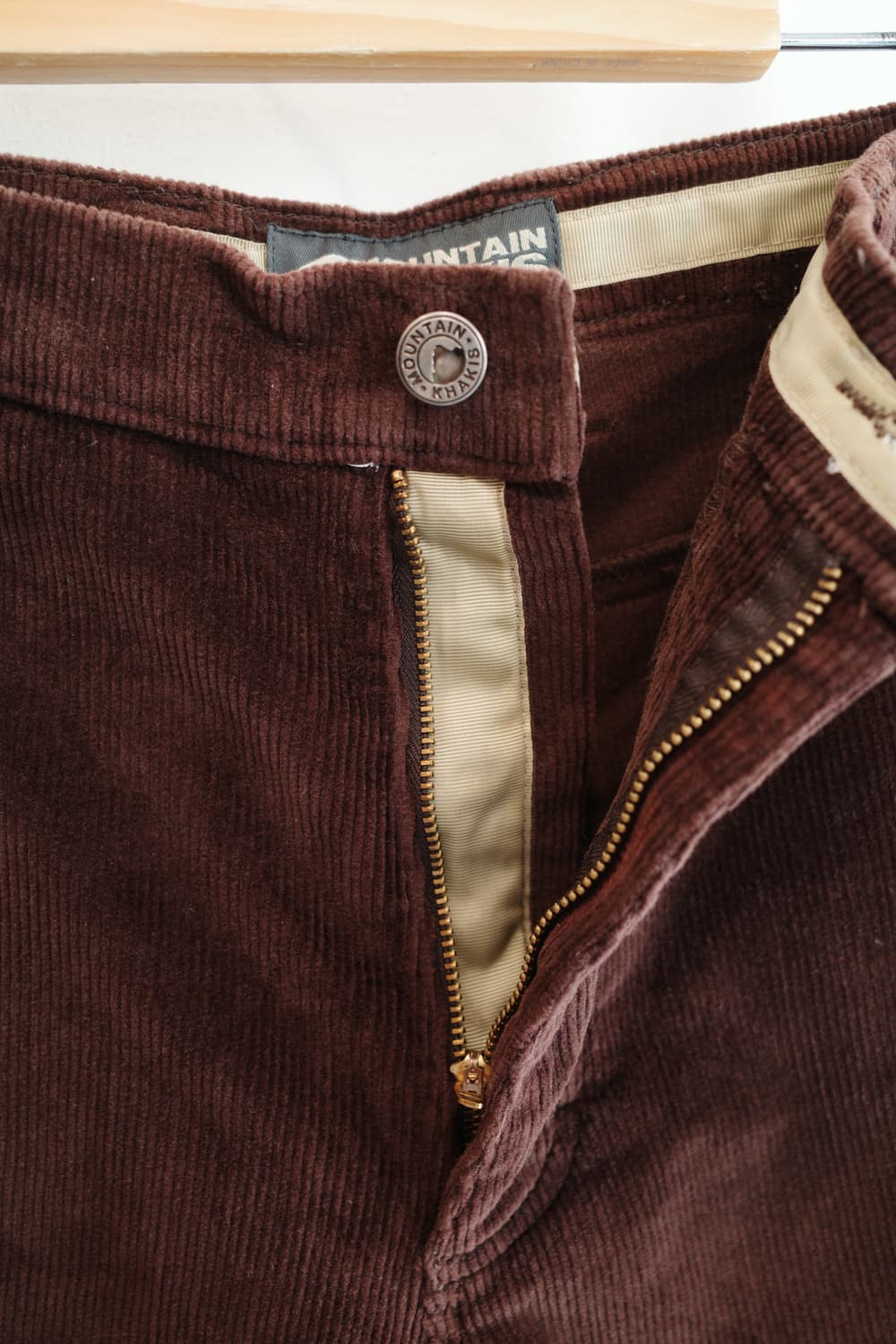 MOUNTAIN KHAKIS 코듀로이 쇼츠 (30~31인치) 상품이미지4