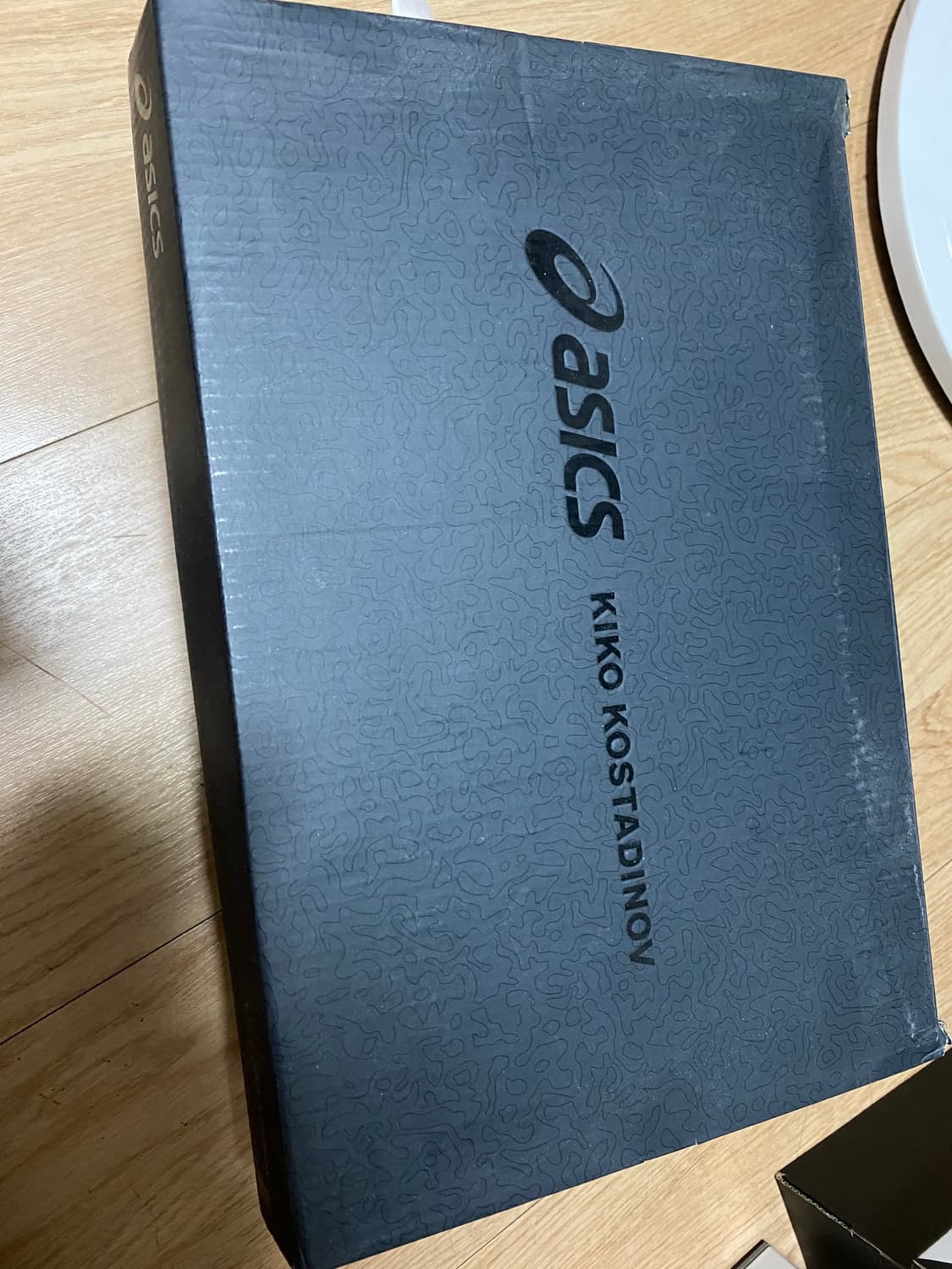 [280] 아식스 키코 젤키릴3 블랙 딥블루 상품이미지9