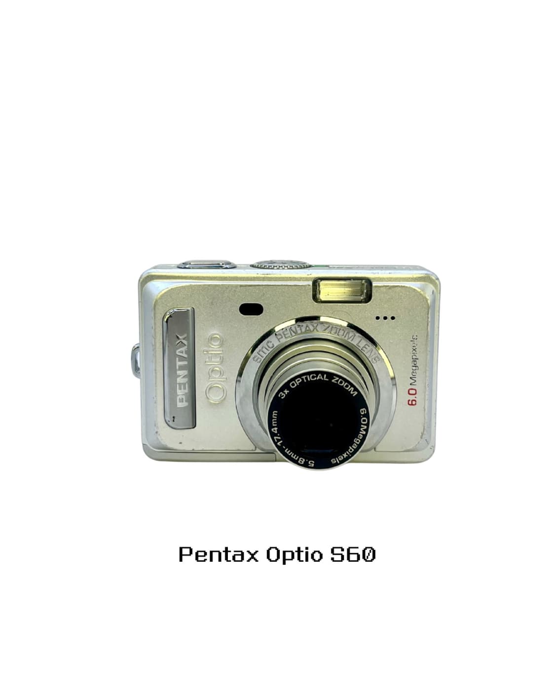 (작례!)Pentax Optio S60 디카 상품이미지1