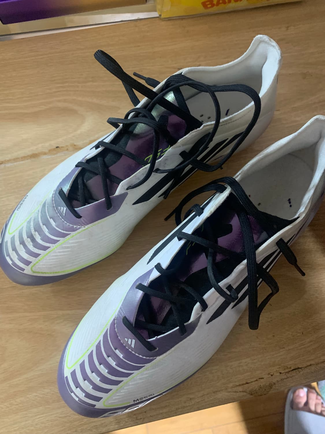 축구화 처분 상품이미지5