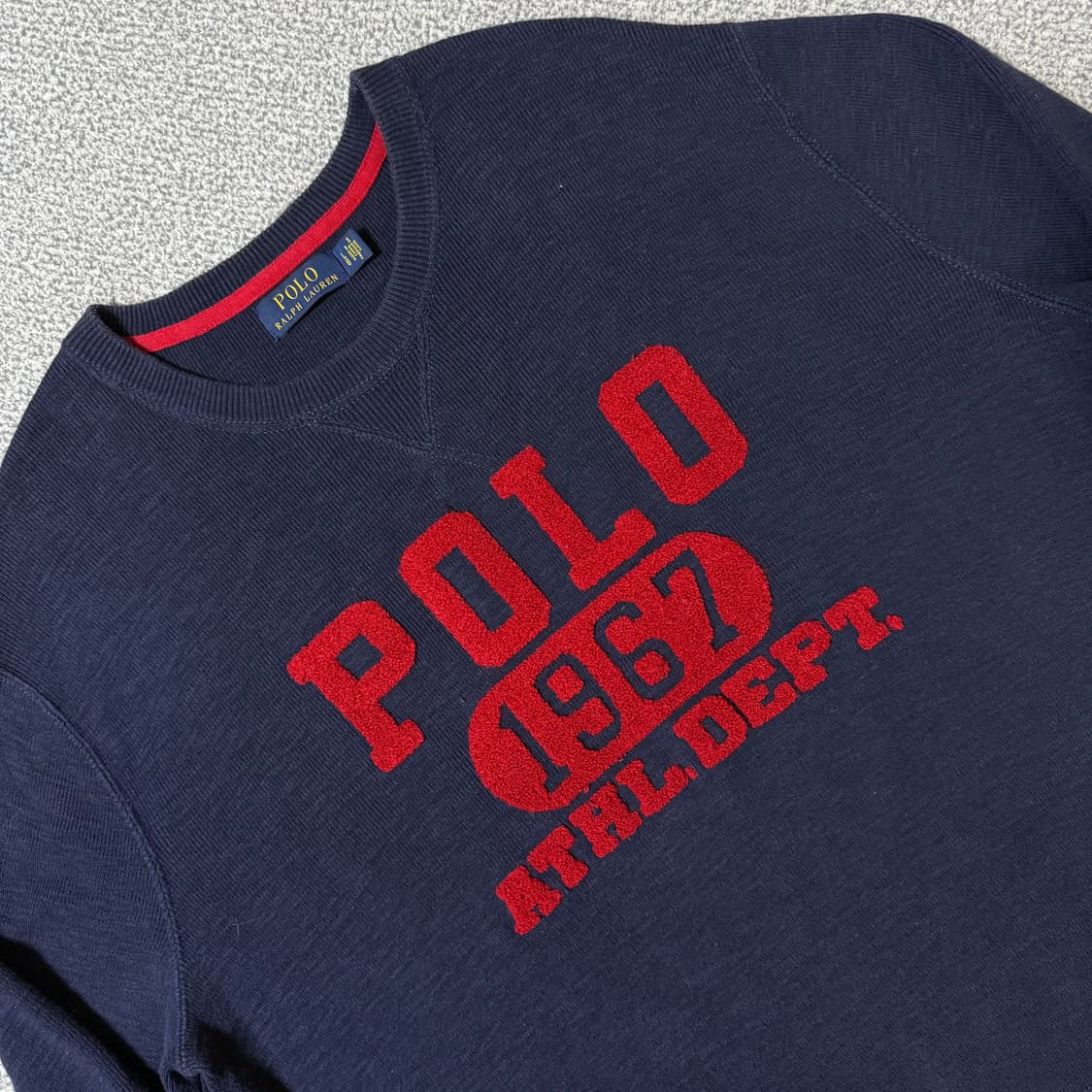 폴로 랄프로렌 스웻셔츠 맨투맨 L 상품이미지3