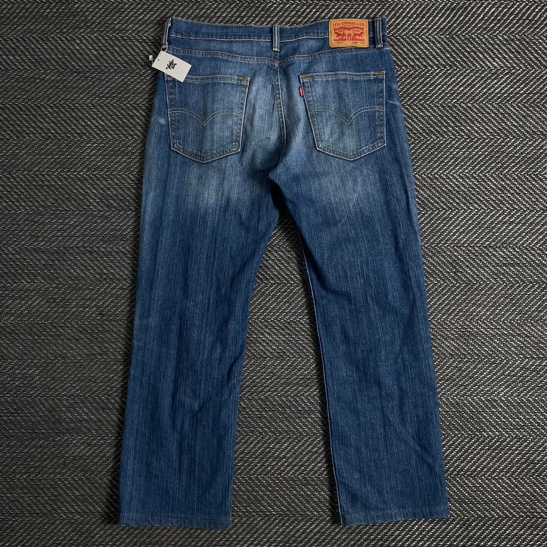 리바이스 514 데저트 워싱 데님 팬츠 o 3049 상품이미지1