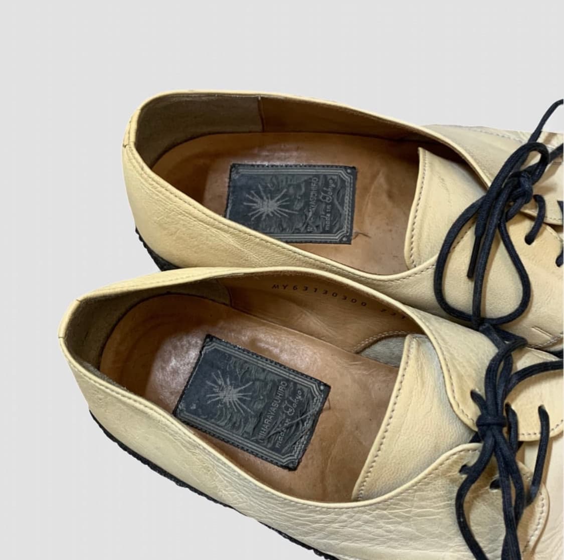 Mihara Yasuhiro leather shoes 상품이미지6