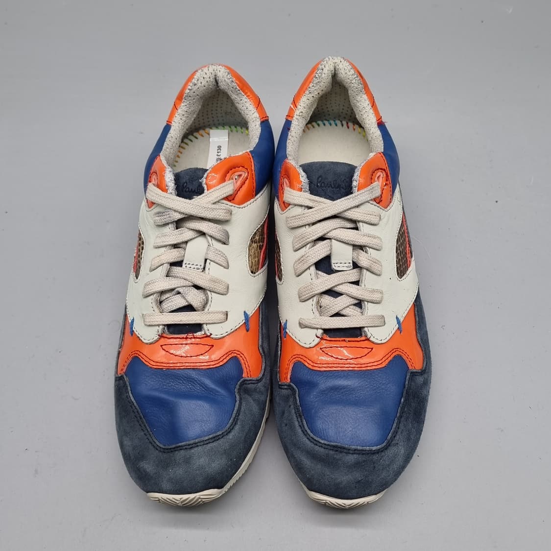 폴스미스 가죽여성 스니커즈 240 상품이미지2