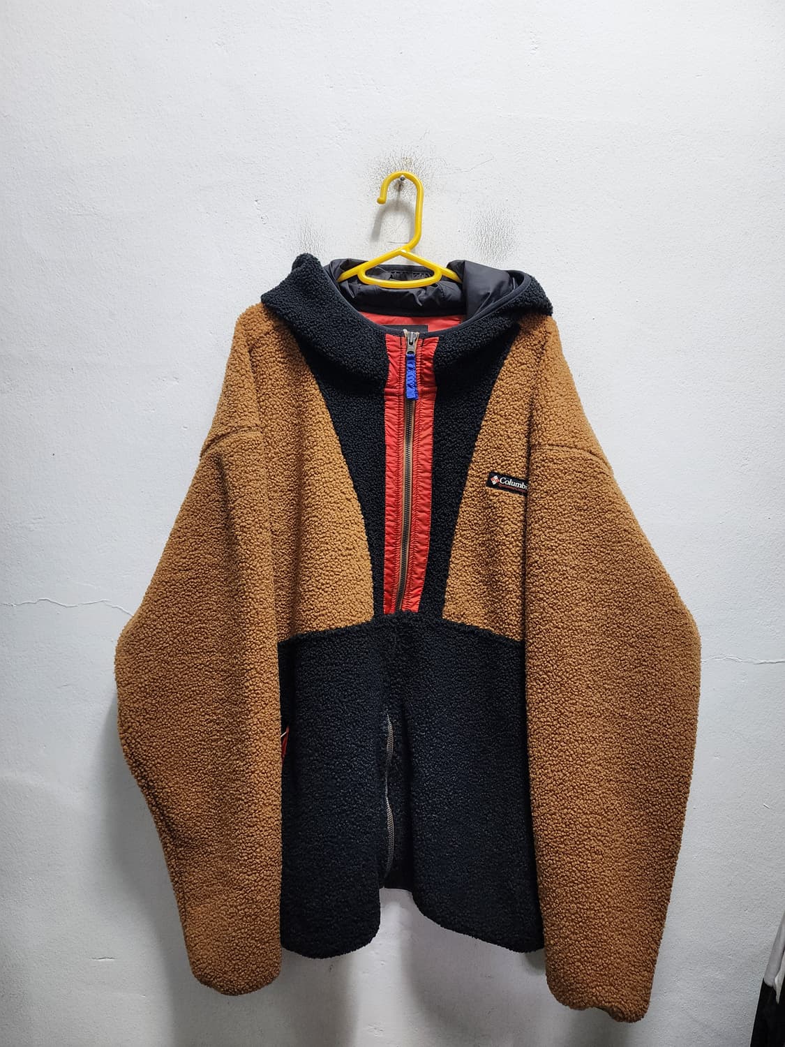 컬럼비아 백볼 II 리마스터 플리스 자켓 XXL 상품이미지1