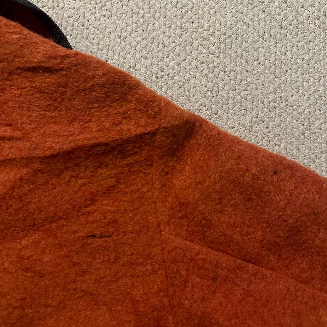 JPN 몽벨(Mont-Bell) 울 블렌드 자켓 상품이미지9