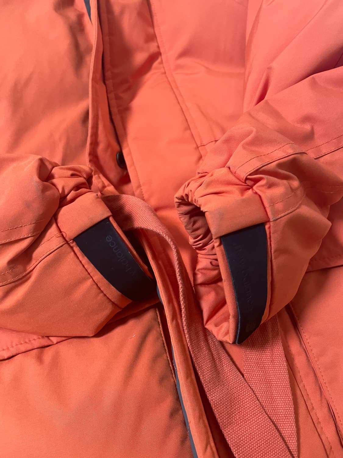 뉴발란스 카메라맨 패딩 점퍼 자켓 100 상품이미지8