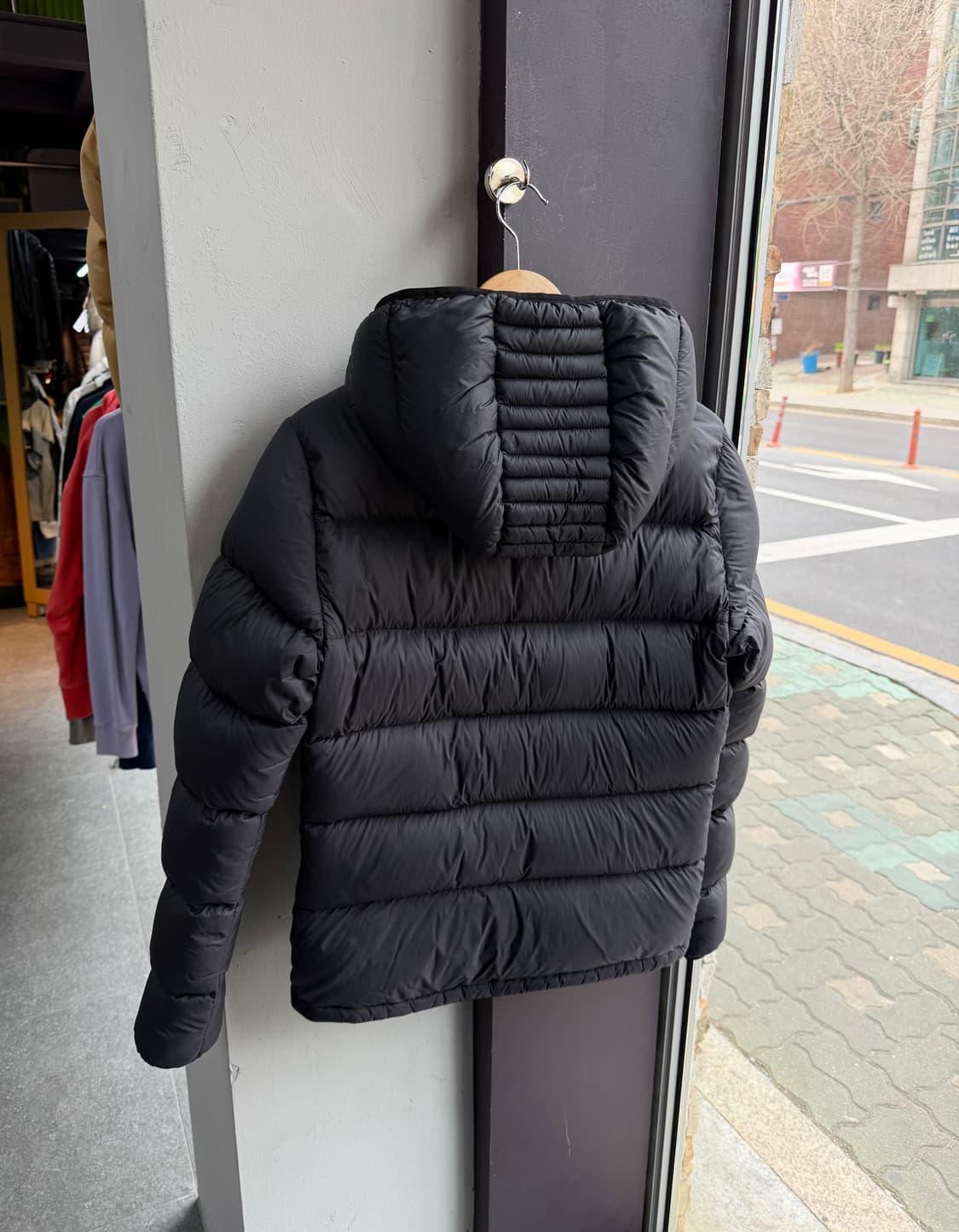 S/ 무스너클 리미티드 에디션 구스 패딩 점퍼 상품이미지7