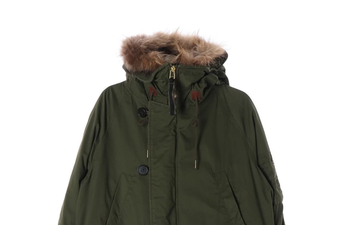 카이아크만 필드/야상 MM 상품이미지4