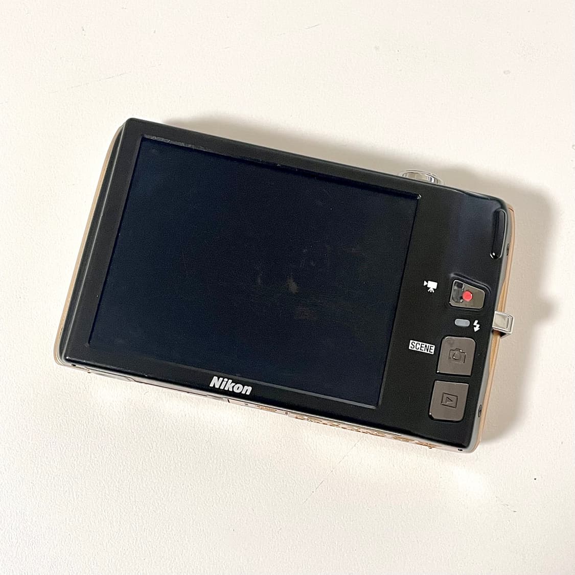 니콘 쿨픽스 S4150 스위트골드 상품이미지3