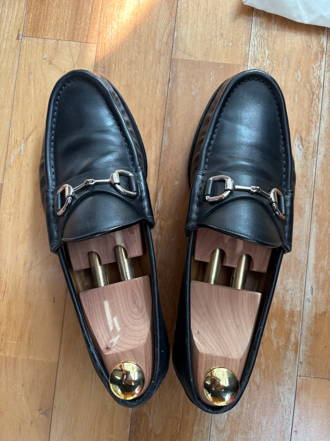 구찌 홀스빗 7.5 블랙 풀박스 상품이미지2