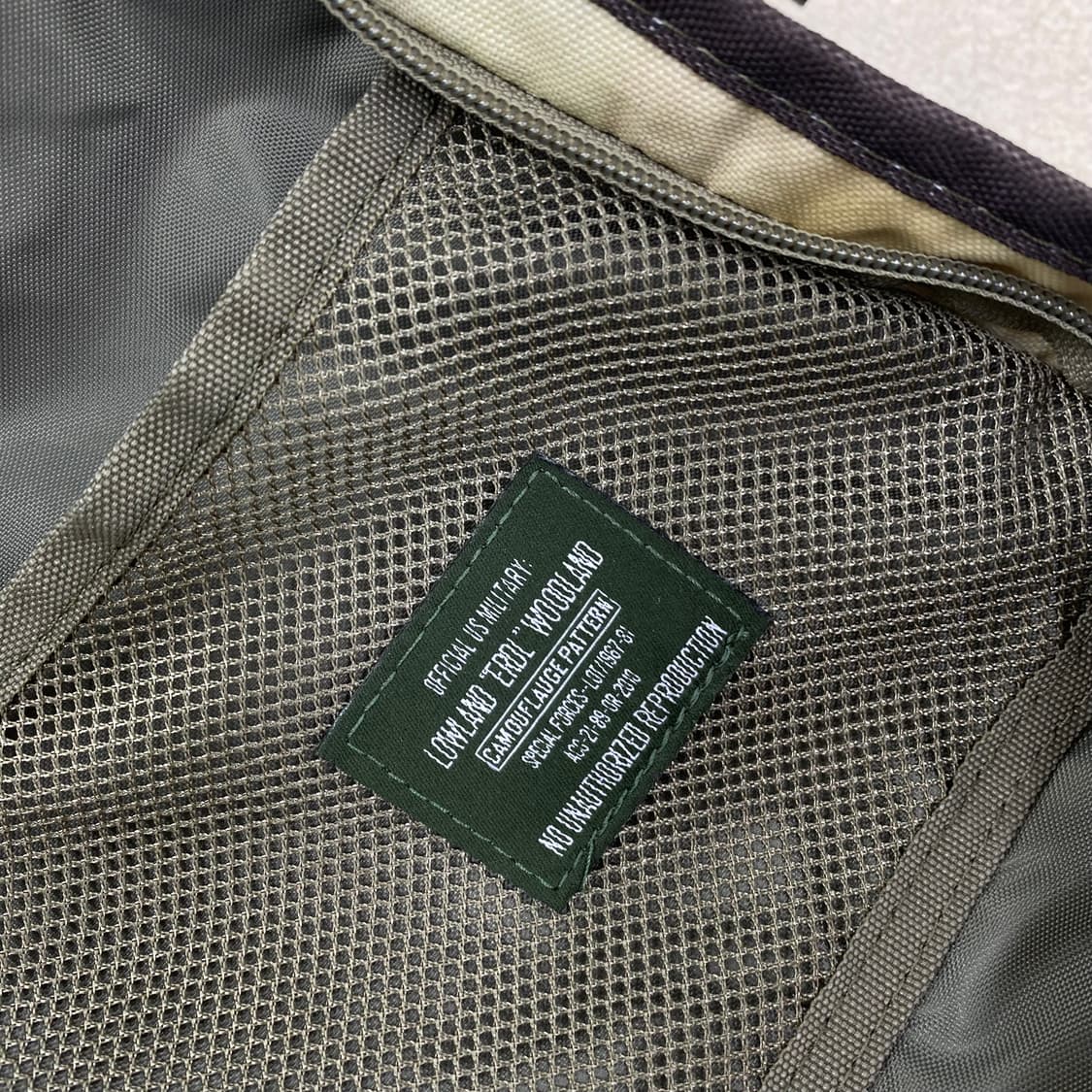 00s 나이키 acg 카모 카스트 40 백 팩 (Free) 상품이미지7