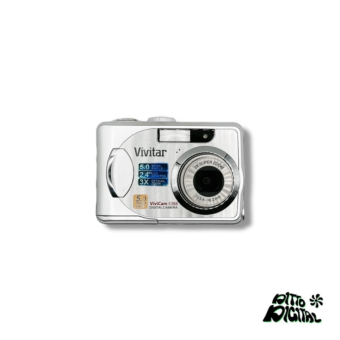 Vivitar Vivicam 5388 상품이미지2