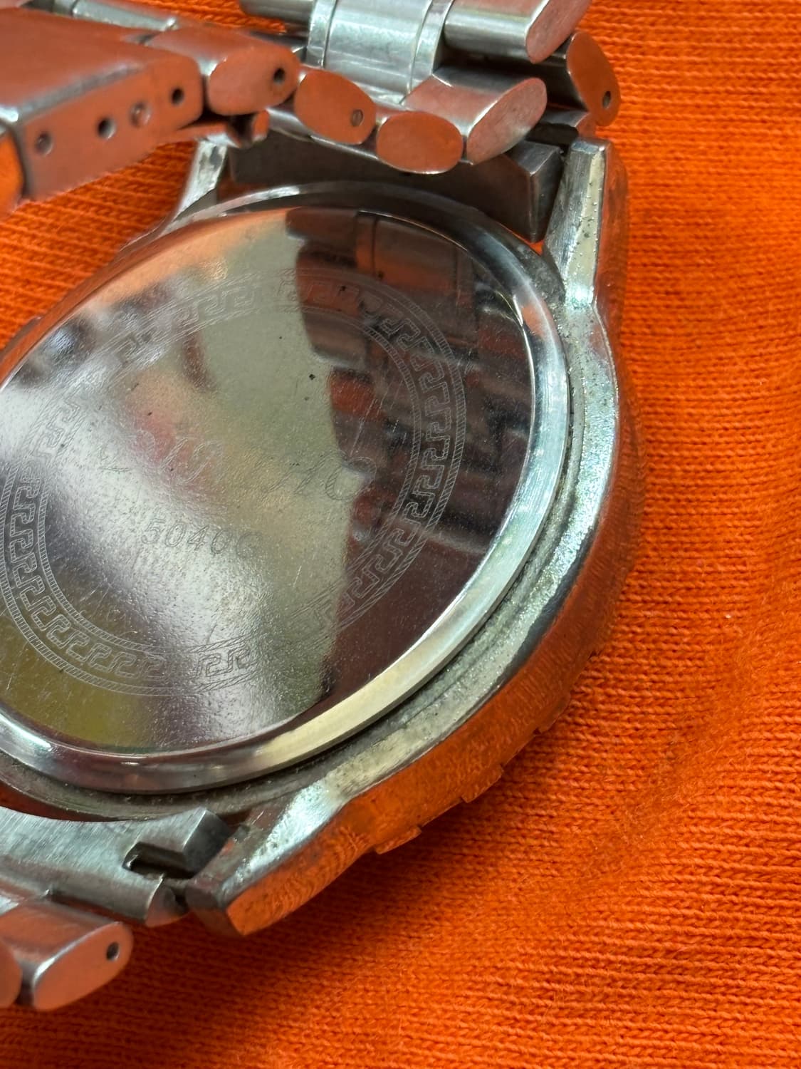 vintage diniho metal watch  상품이미지4