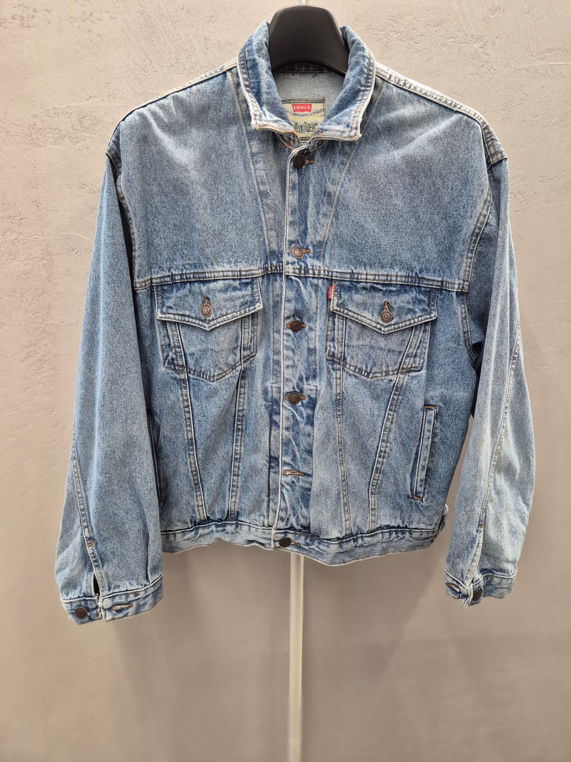 리바이스 데님 트러커 자켓 XL 상품이미지2