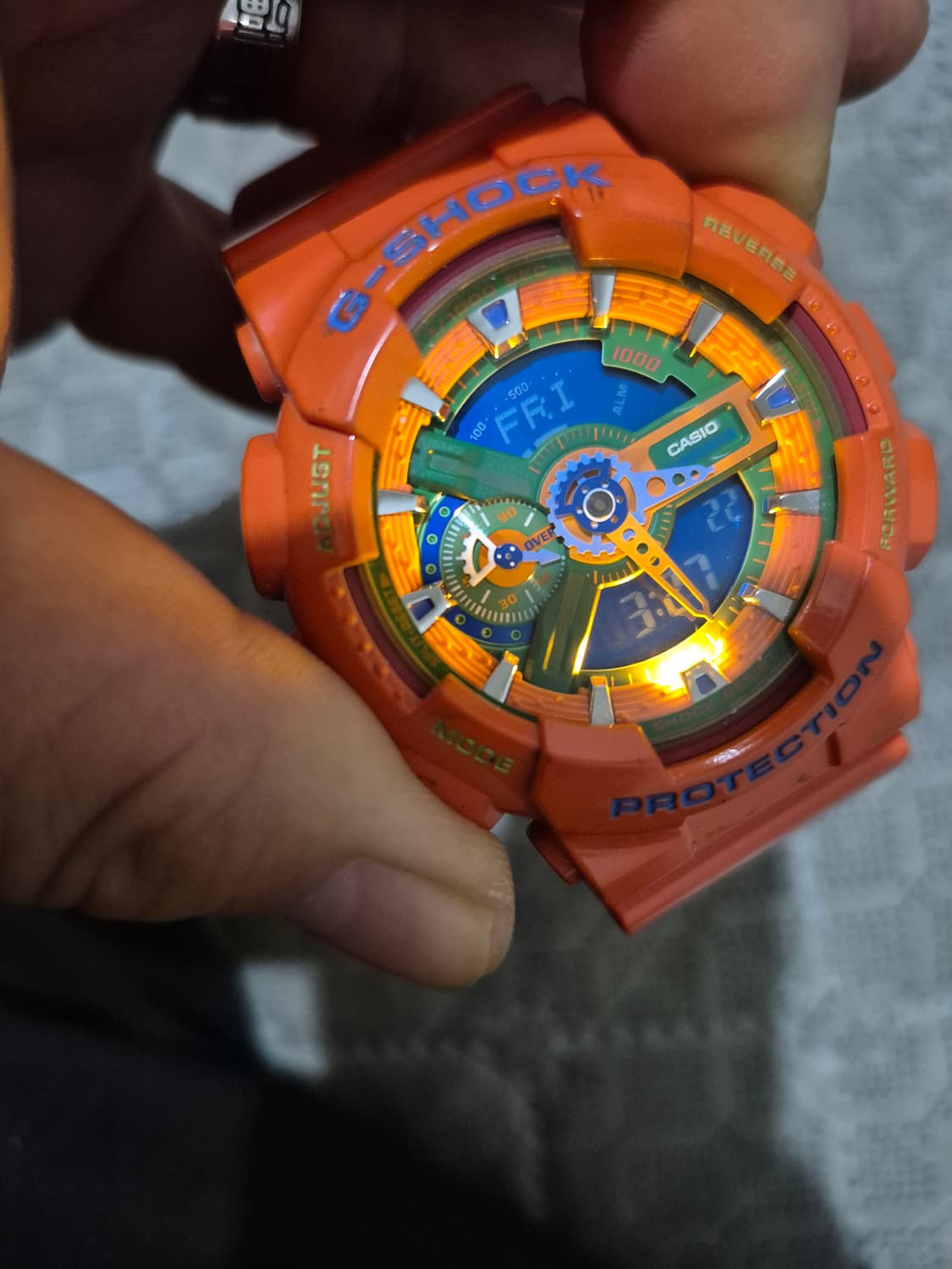 g shock. ga110 상품이미지4