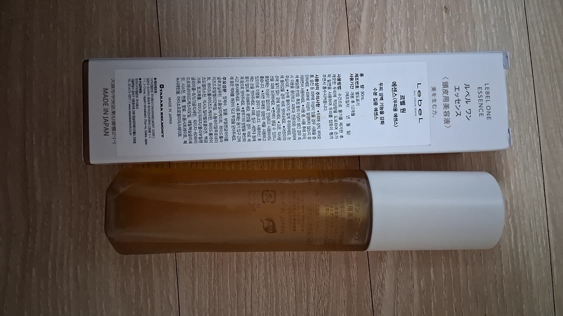 [미개봉새상품] 르벨 원 두피용 에센스 90ml 상품이미지4