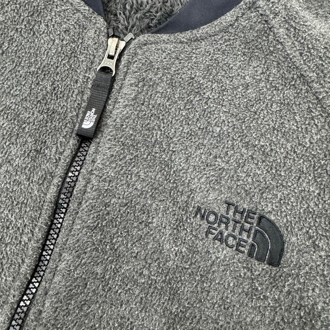 105 노스페이스 블루종 플리스 집업 자켓  상품이미지4